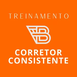 Imagem de capa para o Curso online Treinamento Corretor Consistente