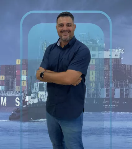 Curso de Container Reefer com Jhonata