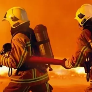 Imagem de capa para o Curso online Treinamento Brigadista Prevenção e Combate a Incêndios