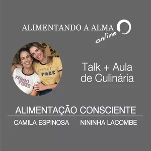 Imagem de capa para o Curso online Alimentando a Alma Online