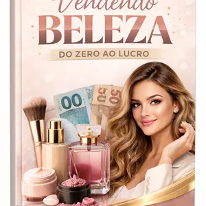 Imagem de capa para o Ebook Construa seu Império da Beleza: Guia para Iniciantes
