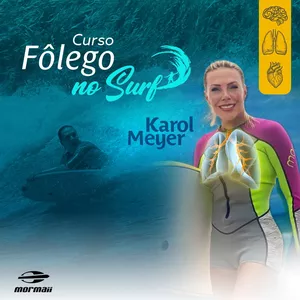 Imagem de capa para o Curso online Fôlego no Surf