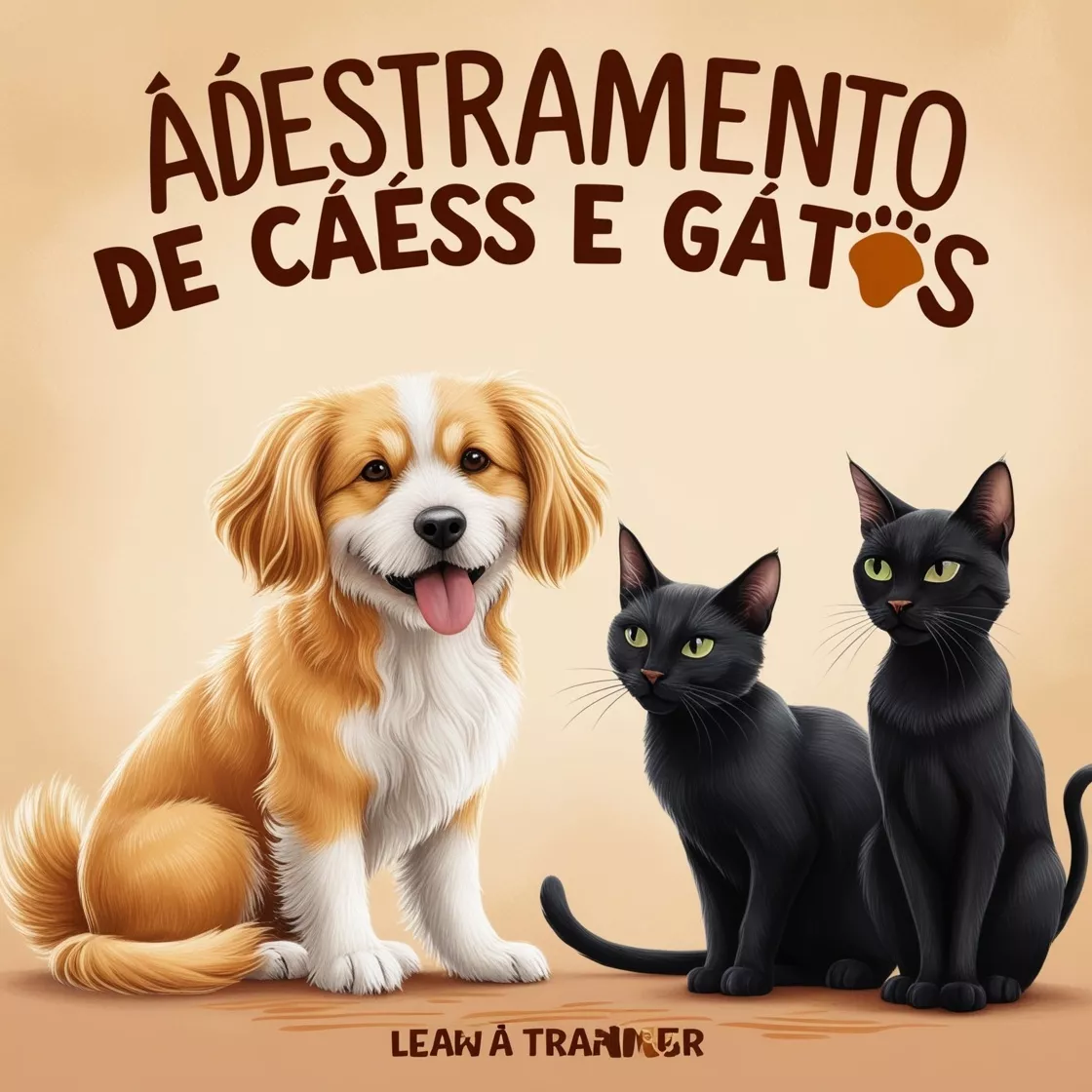 Adestramento de Animais Domésticos: Cães e Gatos — imagem 2