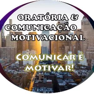 Imagem do curso ORATÓRIA MOTIVACIONAL