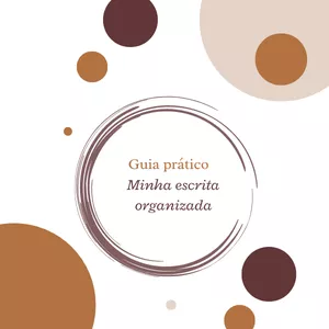 Imagem de capa para o Ebook Guia Prático de Escrita