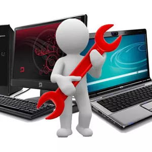 Imagem de capa para o Serviço online Assistencia em notebooks e computadores 