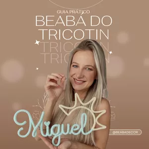Imagen de portada para Ebook Curso Guia Practica - Beabá do Tricotin - En Espanhol