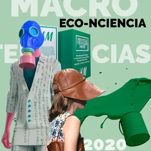Imagem principal do produto ECO-NCIENCIA 'El futuro será sostenible o no será'.
