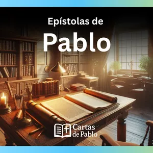 Imagen de portada para Ebook Cartas de Pablo