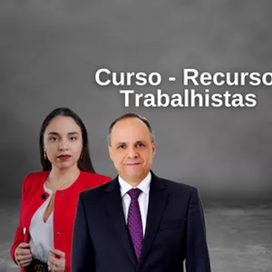 Imagem do curso CURSO DE RECURSOS TRABALHISTAS: TEORIA E PRÁTICA