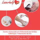 Laserhelp-Centro Avançado em Tratamento de Feridas LTDA
