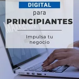 Imagen de portada para Curso online Curso de marketing y estrategia digital 