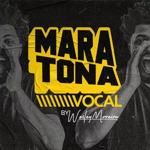 Imagem de capa para o Curso online Maratona Vocal 4.0