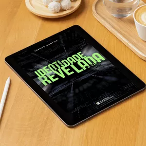 Imagem de capa para o Ebook Identidade Revelada