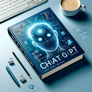 Imagem de capa para o Ebook Uso do ChatGPT