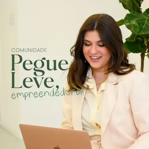 Imagem de Pegue Leve, Empreendedora!  criado por Nathalia na hotmart