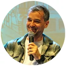 Rodo, pastor y creador de Redes para Pastores