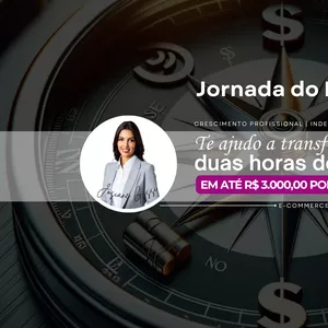 Imagem de capa para o Curso online JORNADA DO RÓI
