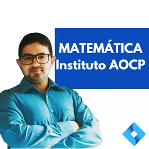 Imagem do curso Preparatório de Matemática - Instituto AOCP