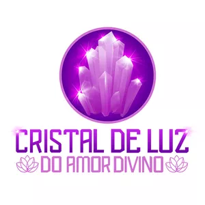 Imagem de capa para o Curso online Cristal de Luz do Amor Divino