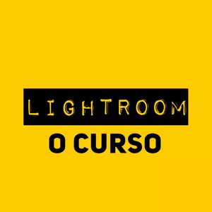 Imagem principal do produto CURSO DE LIGHTROOM