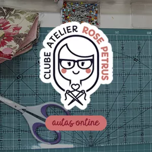 Imagem de capa para o Curso online Clube Atelier Rose Petrus