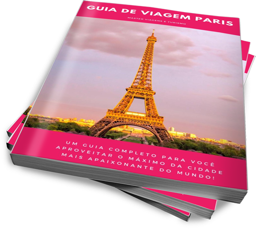 Imagem do curso GUIA DE VIAGEM - PARIS 