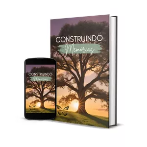 Imagem de capa para o Ebook CONSTRUINDO Memórias