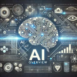Imagem de capa para o Curso online Inteligência Artificial - Visão Geral