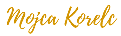 Mojca Korelc/MojCoaching logo