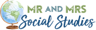Mr and Mrs Social Studies Online Store