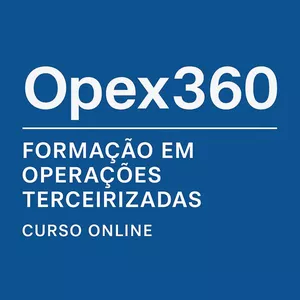 Imagem de capa para o Curso online Opex360 – Formação em Operações Terceirizadas de Mão de Obra