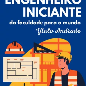 Imagem de capa para o Ebook Guia do Engenheiro Iniciante