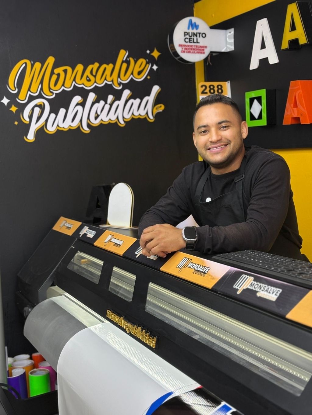 Jhonn Monsalve