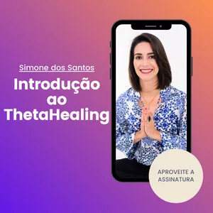 Imagem de capa para o Curso online Introdução ao ThetaHealing