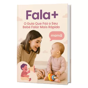 Imagem de capa para o Ebook Fala+™