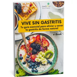 Imagen de portada para Curso online Vive sin Gastritis: Tu Guía Esencial para Aliviar y Sanar la Gastritis de Forma Natural