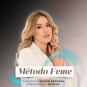 Imagem de Método Feme - Mentoria em Grupo criado por Camila na hotmart