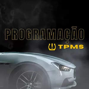 Imagem de capa para o Ebook Programação TPMS