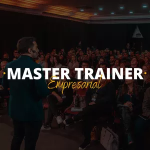 Imagem de capa para o Curso online Formação - Master Trainer Empresarial