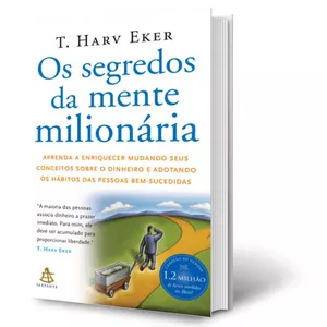 Imagem de capa para o Ebook Os Segredos Da Mente Milionária