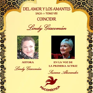 Imagem de capa para o Curso online DEL AMOR Y LOS AMANTES SAGA TomoVIII "CONINCIDIR"