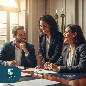 Imagem do curso Pós-graduação em Gestão Pública