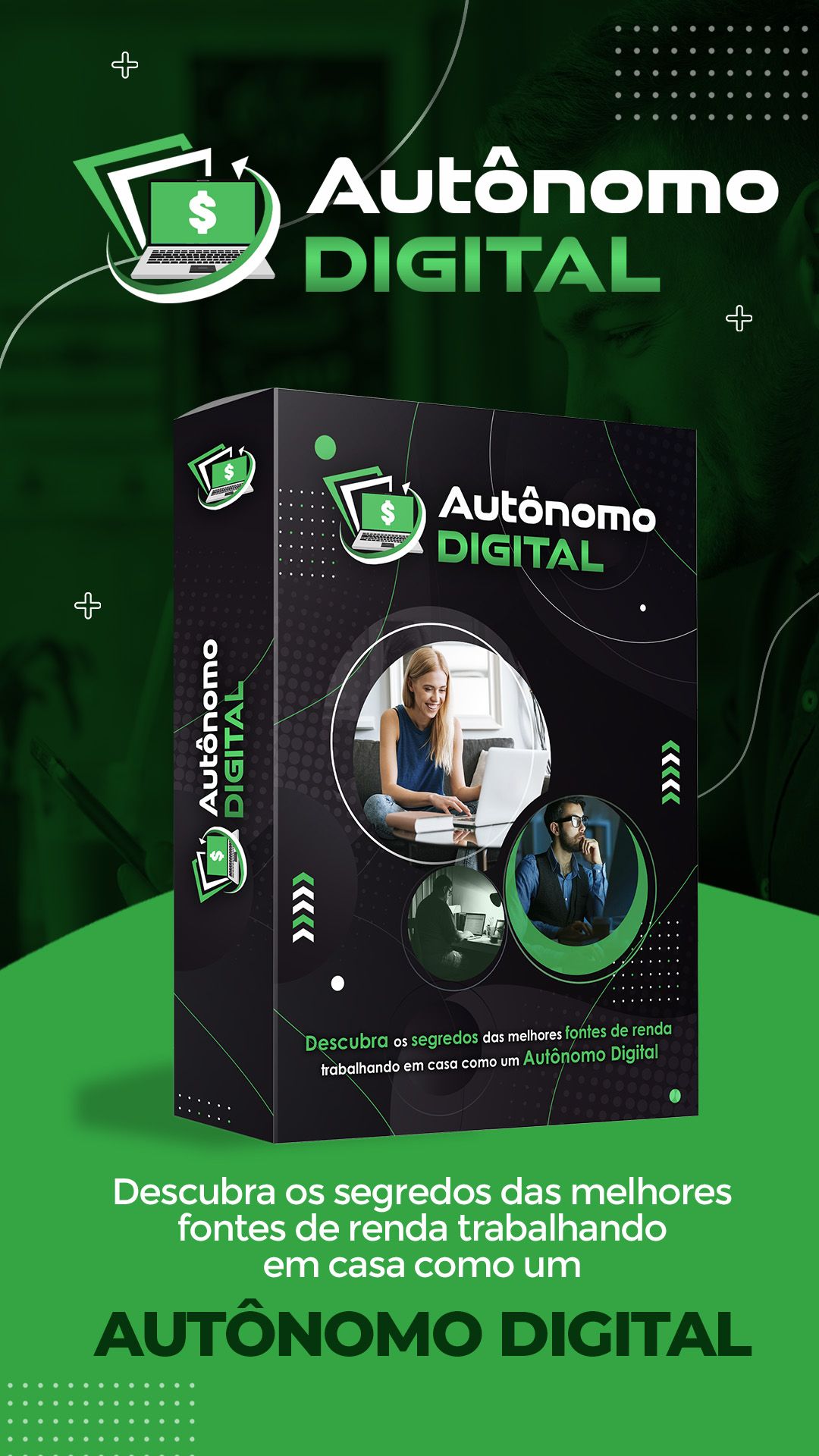 Imagem do curso Autônomo digital