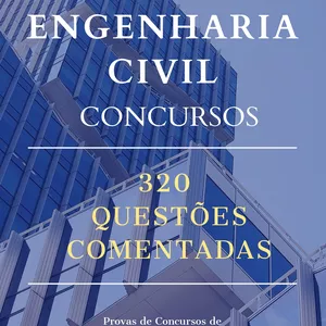 Imagem de Engenharia Civil Concursos - Questões Comentadas criado por Matheus de Oliveira Afonso Ogawa na hotmart