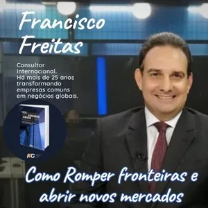 Imagem de capa para o Ebook Como Romper Fronteiras e Abrir Novos Mercados