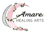 Amare Healing Arts  logo