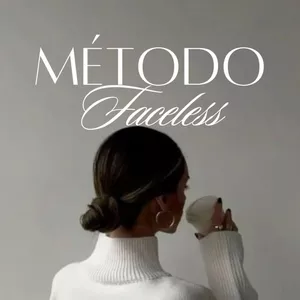 Imagen de portada para Curso online METODO FACELESS 2.0