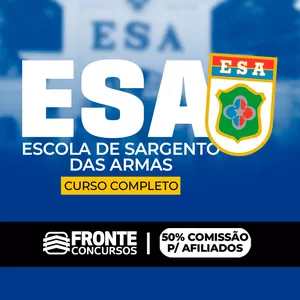 Imagem de capa para o Curso online ESA