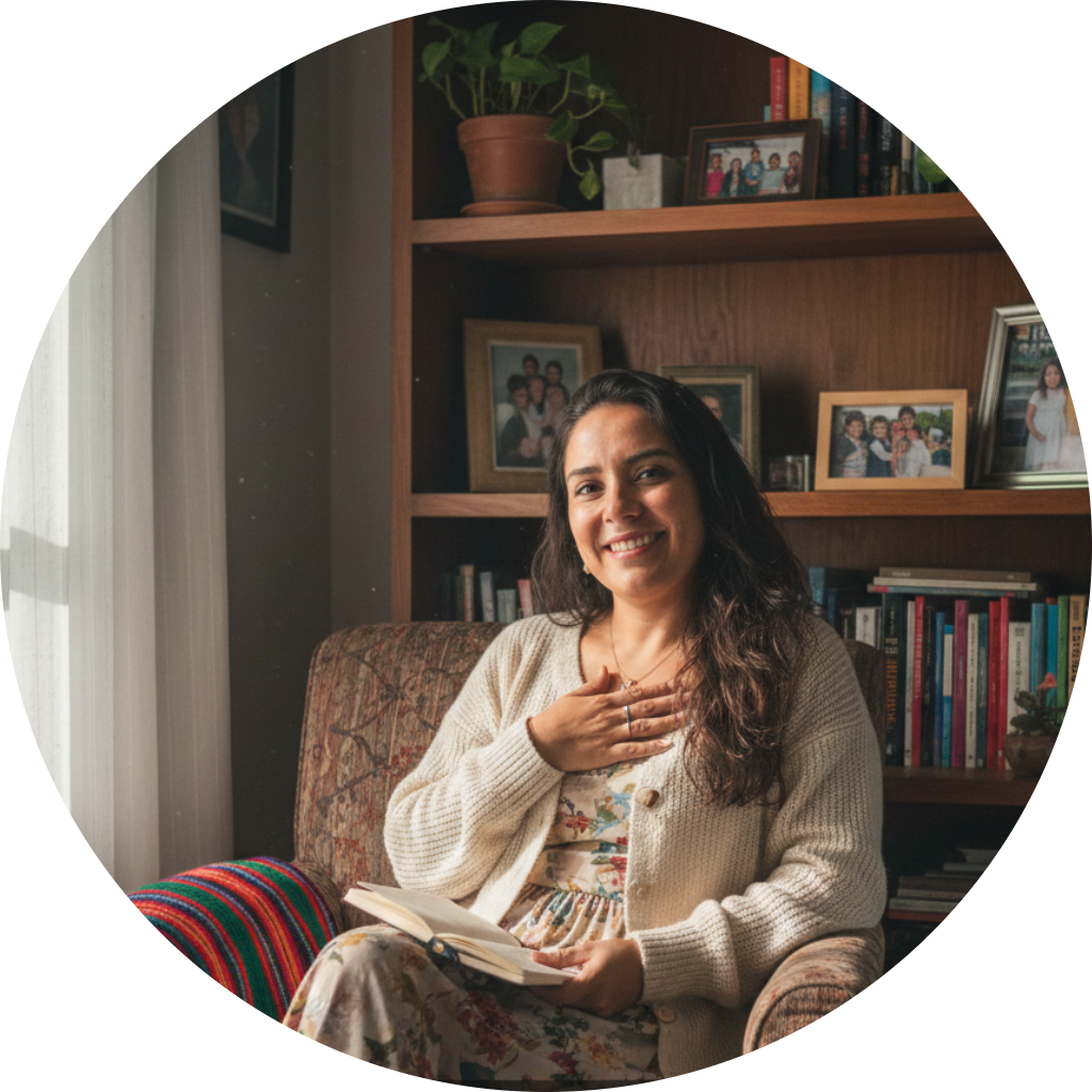 Valentina, 41 años, España